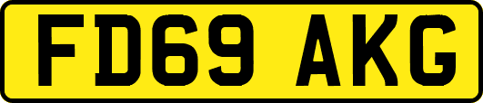 FD69AKG