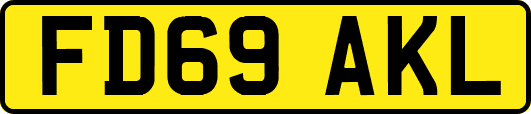 FD69AKL