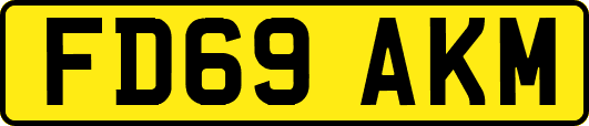 FD69AKM