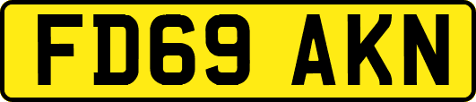 FD69AKN