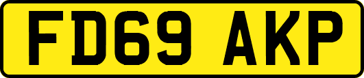 FD69AKP