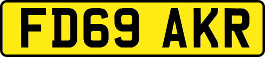 FD69AKR