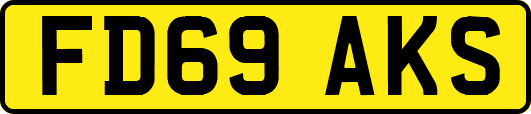 FD69AKS
