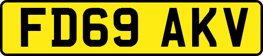 FD69AKV