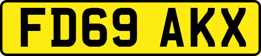 FD69AKX
