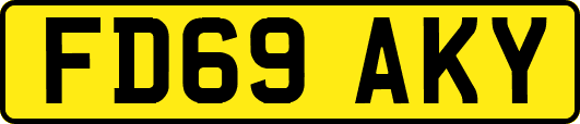 FD69AKY