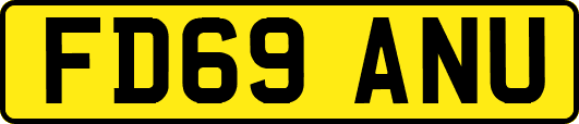 FD69ANU