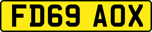 FD69AOX