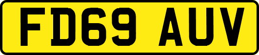 FD69AUV