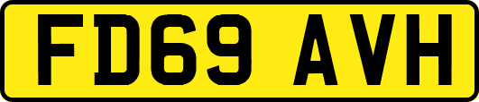 FD69AVH