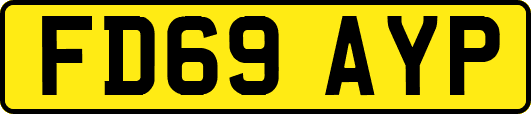 FD69AYP