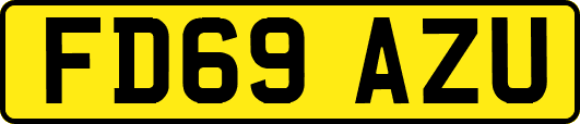 FD69AZU