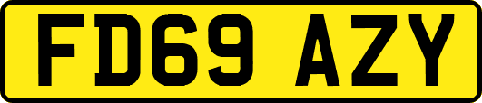 FD69AZY