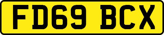 FD69BCX