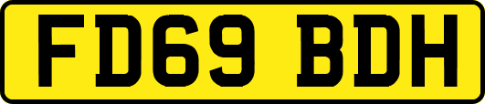 FD69BDH