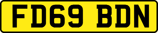 FD69BDN