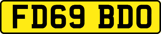 FD69BDO