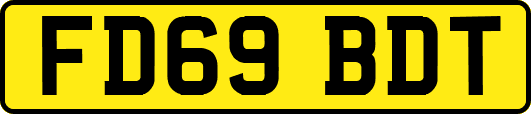 FD69BDT