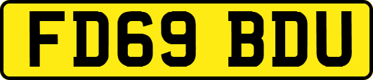 FD69BDU