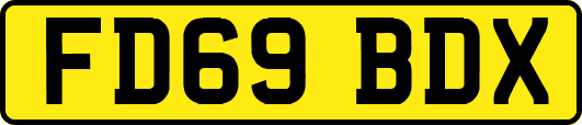 FD69BDX