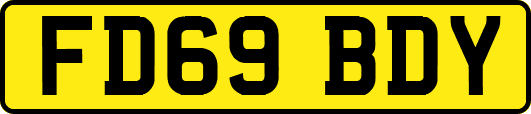 FD69BDY