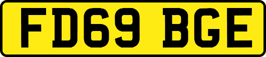 FD69BGE
