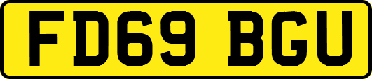 FD69BGU
