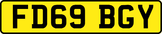 FD69BGY