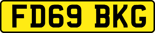 FD69BKG