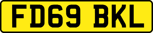 FD69BKL