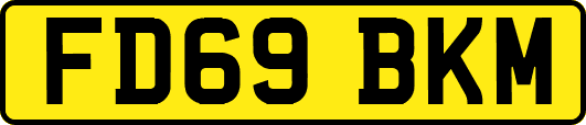 FD69BKM