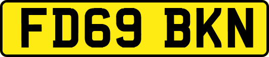 FD69BKN
