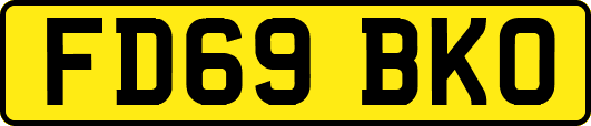 FD69BKO
