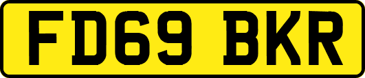 FD69BKR