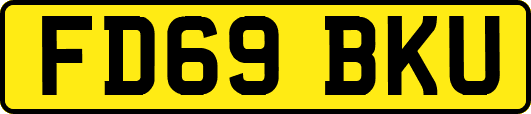 FD69BKU