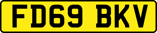 FD69BKV