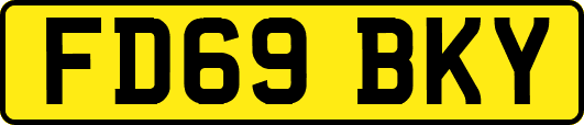 FD69BKY