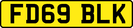 FD69BLK
