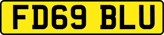 FD69BLU