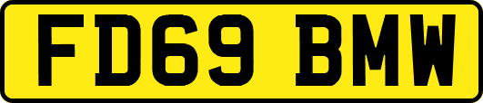FD69BMW