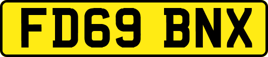 FD69BNX