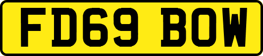 FD69BOW