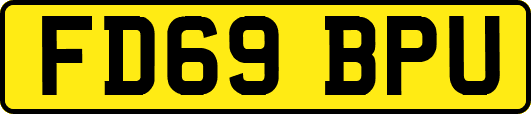 FD69BPU