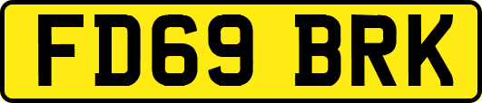 FD69BRK