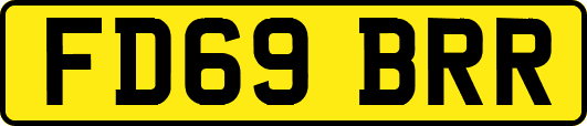 FD69BRR