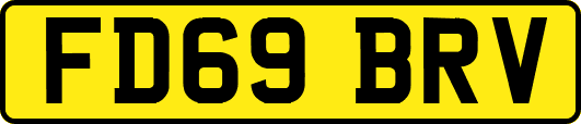 FD69BRV
