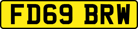 FD69BRW