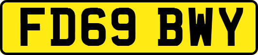 FD69BWY