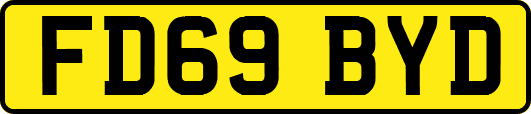 FD69BYD