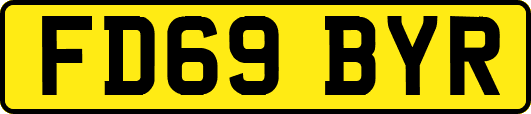 FD69BYR